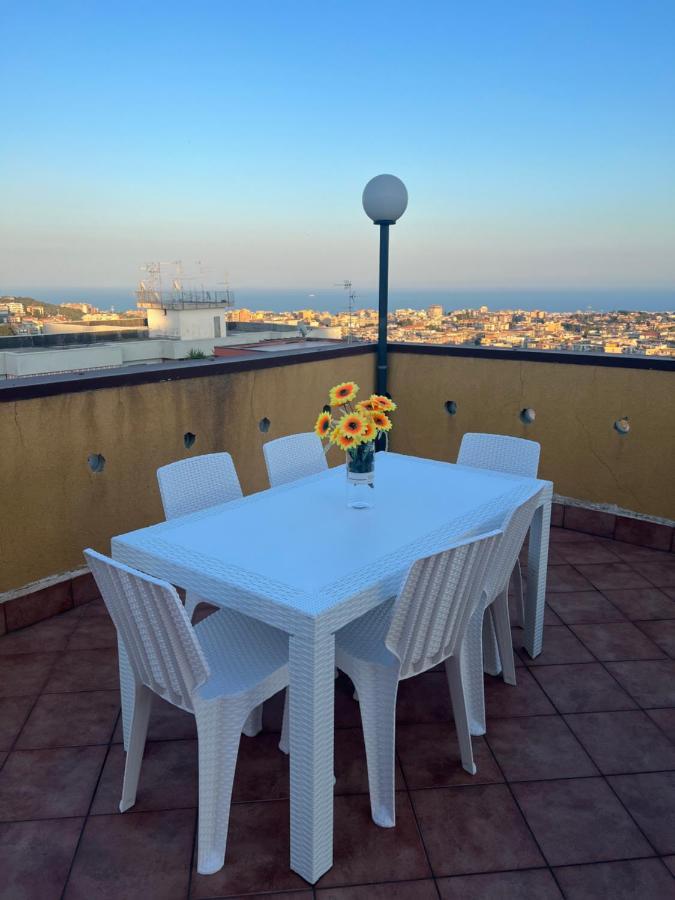 Attico Etnamare Ferienhaus *