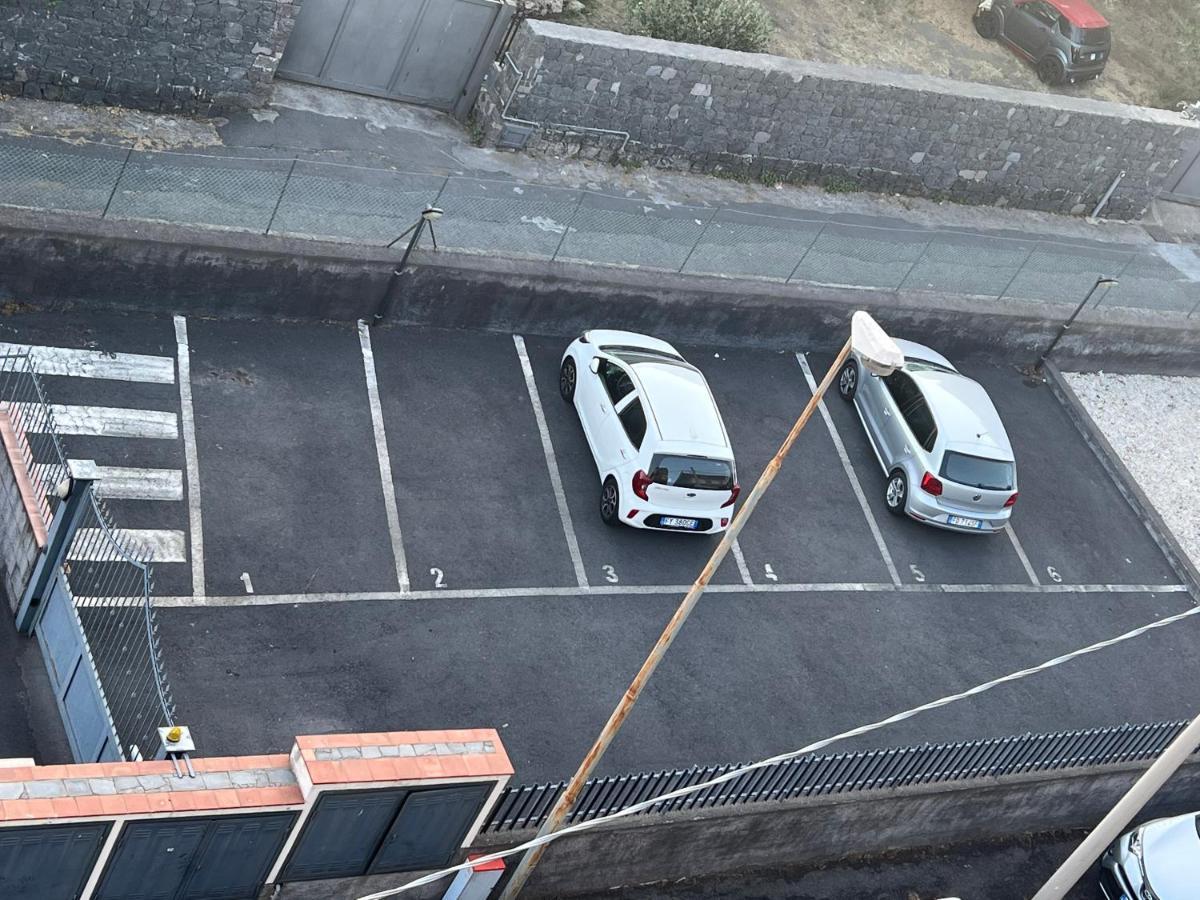 Attico Etnamare Ferienhaus Gravina di Catania