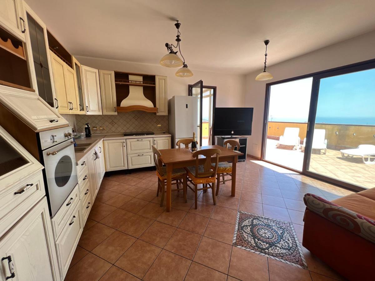 Ferienhaus Attico Etnamare *