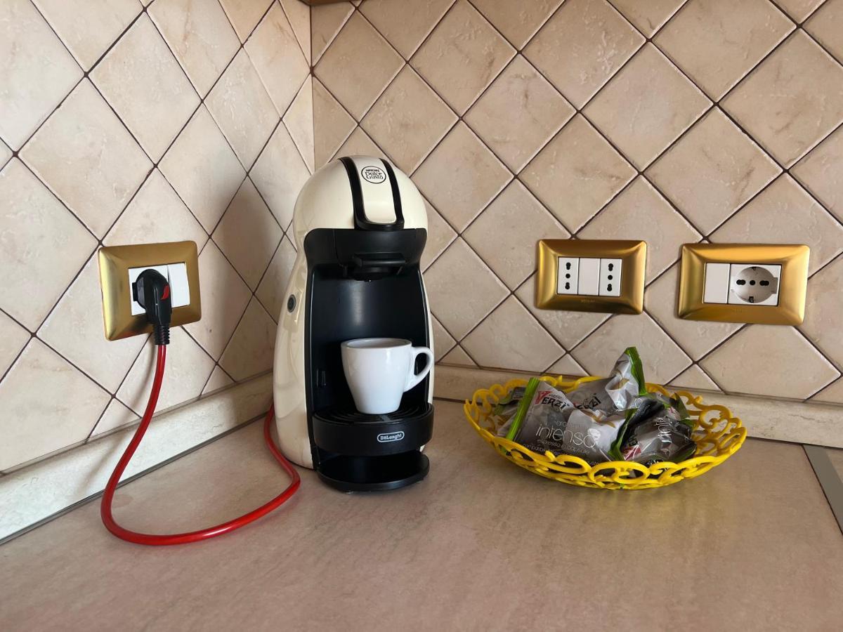 Attico Etnamare Ferienhaus *