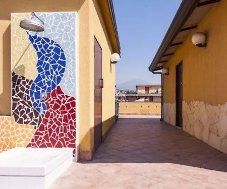 Attico Etnamare Villa Gravina di Catania Exterior photo