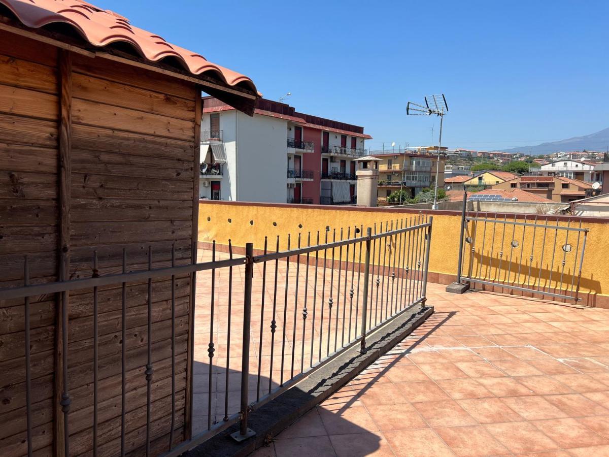 Holiday home Attico Etnamare